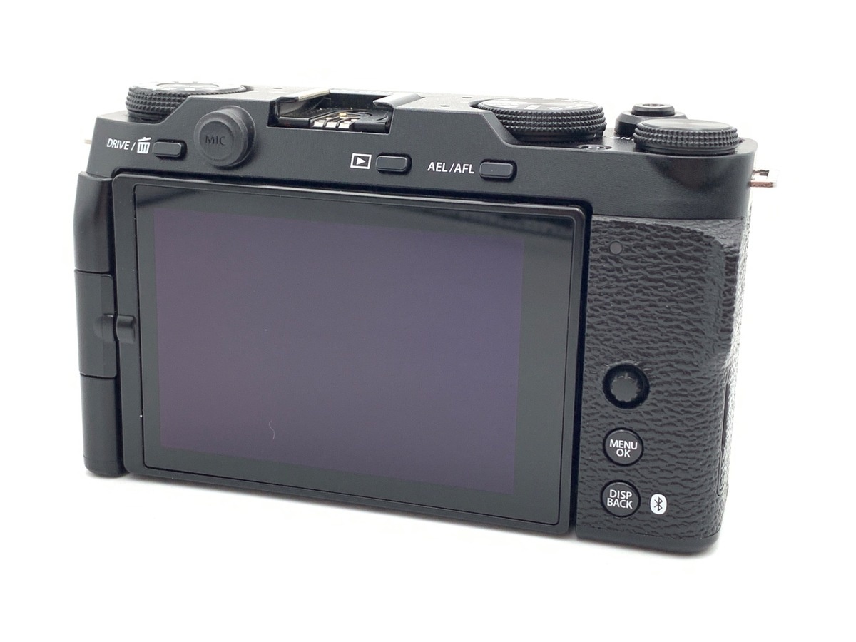 フジフイルム X-M5 ボディ ブラック