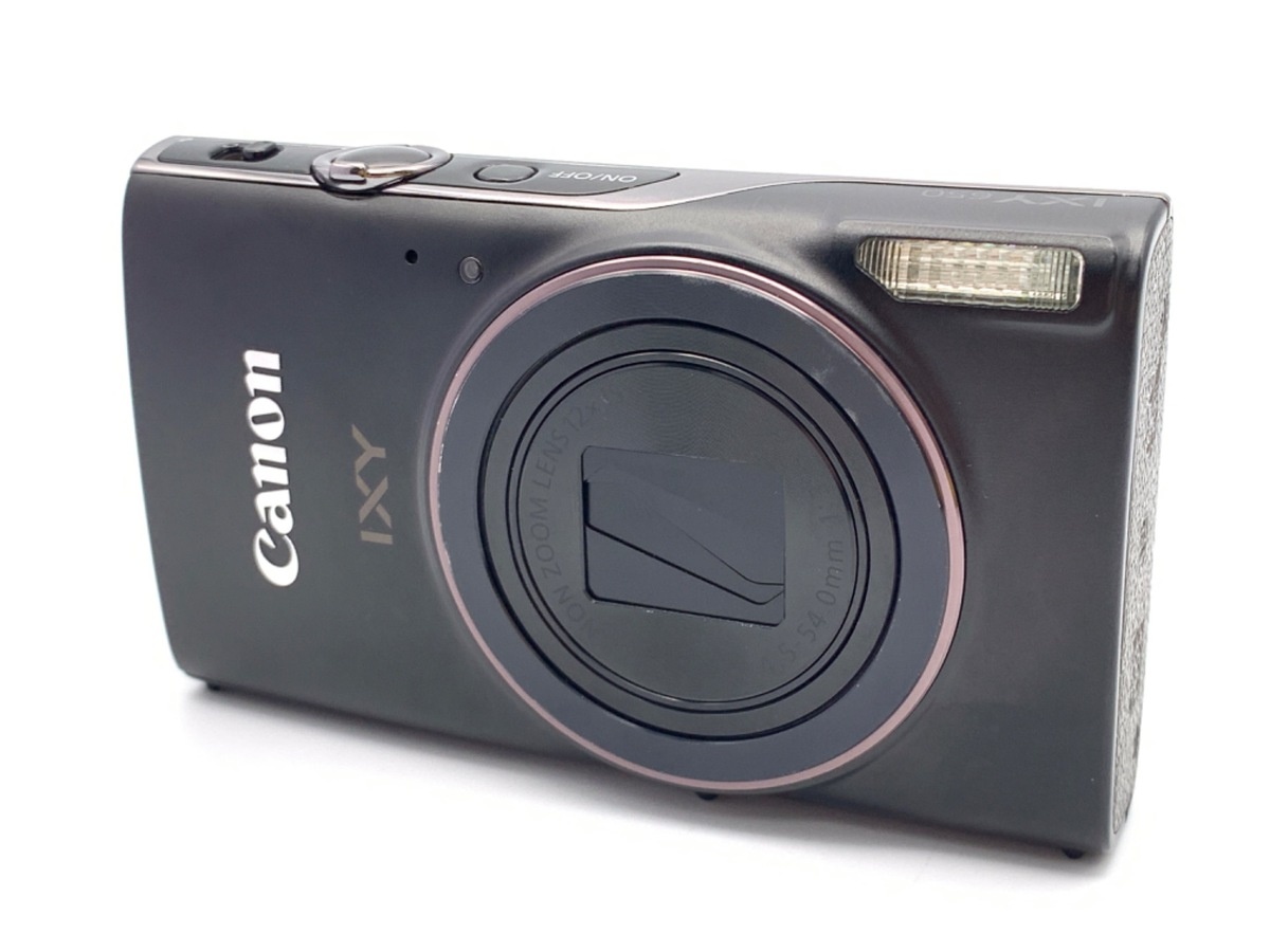 キヤノン IXY 650 ブラック