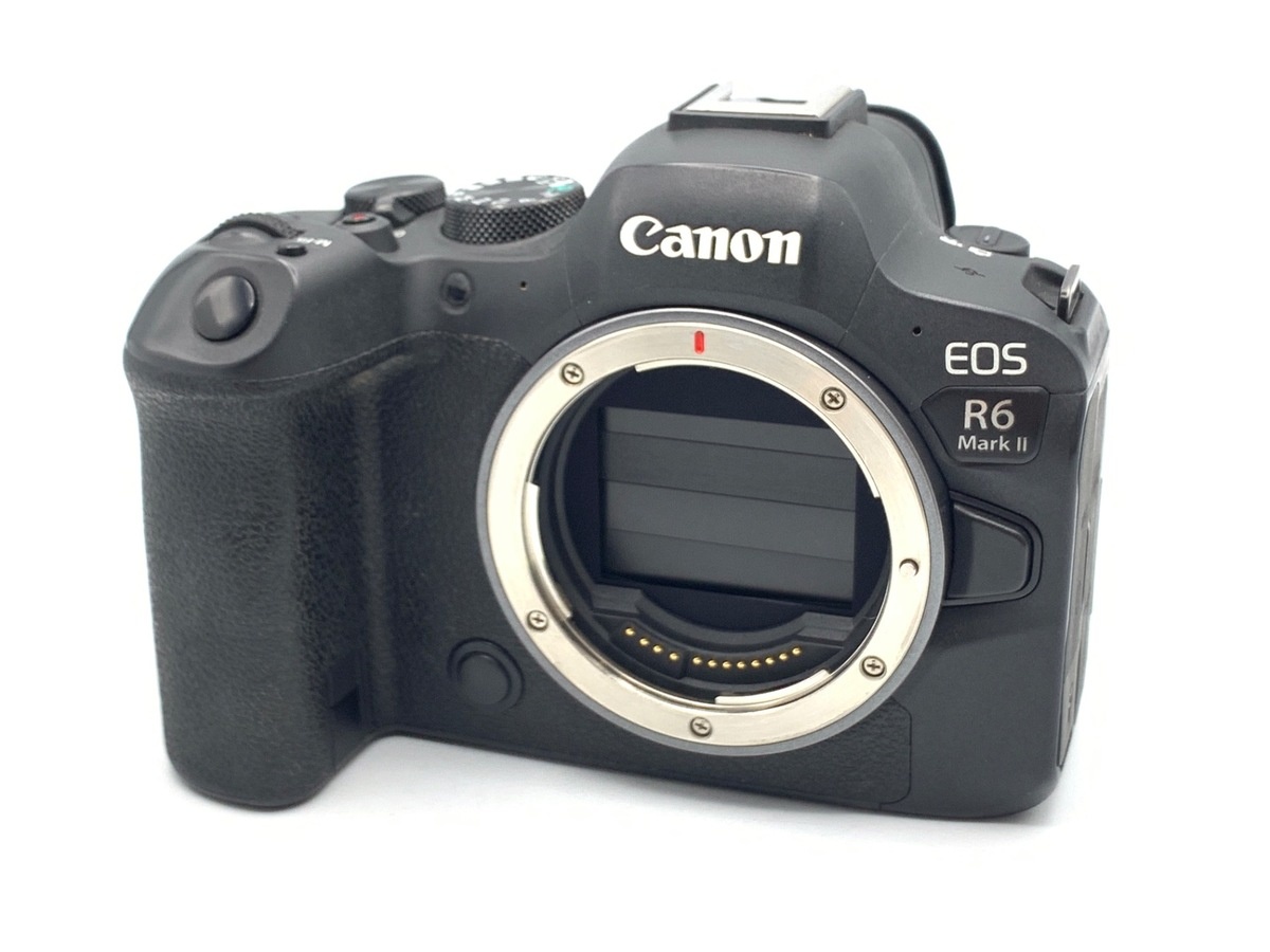 キヤノン EOS R6 MarkII ボディ