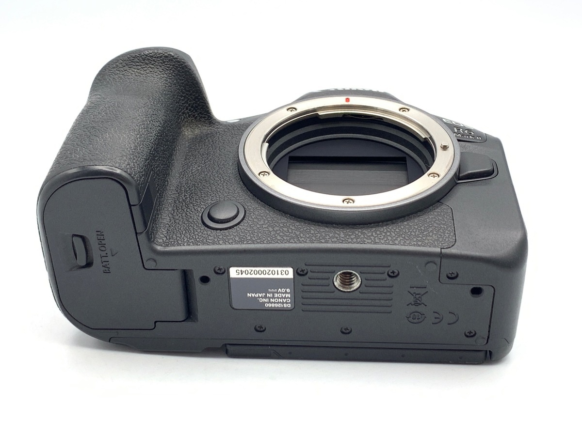 キヤノン EOS R6 MarkII ボディ