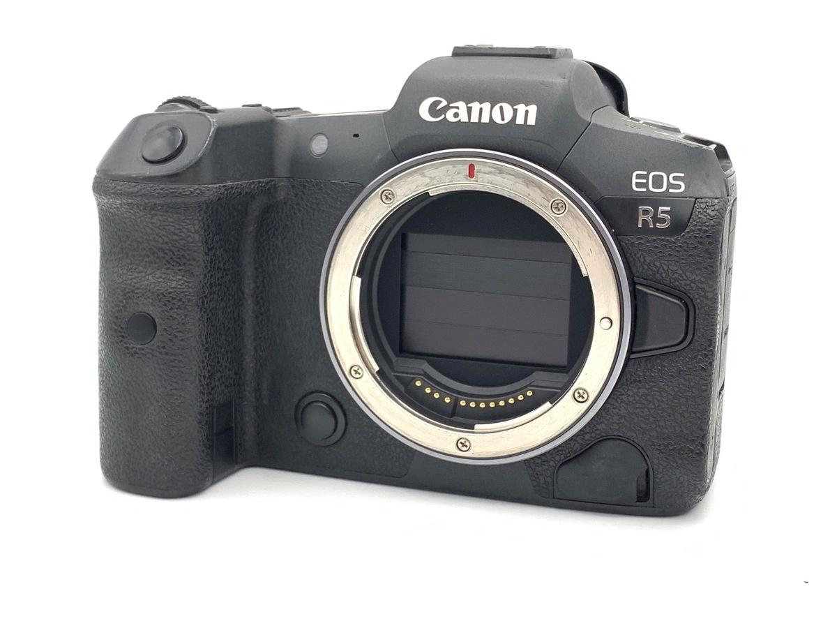 キヤノン EOS R5 ボディ
