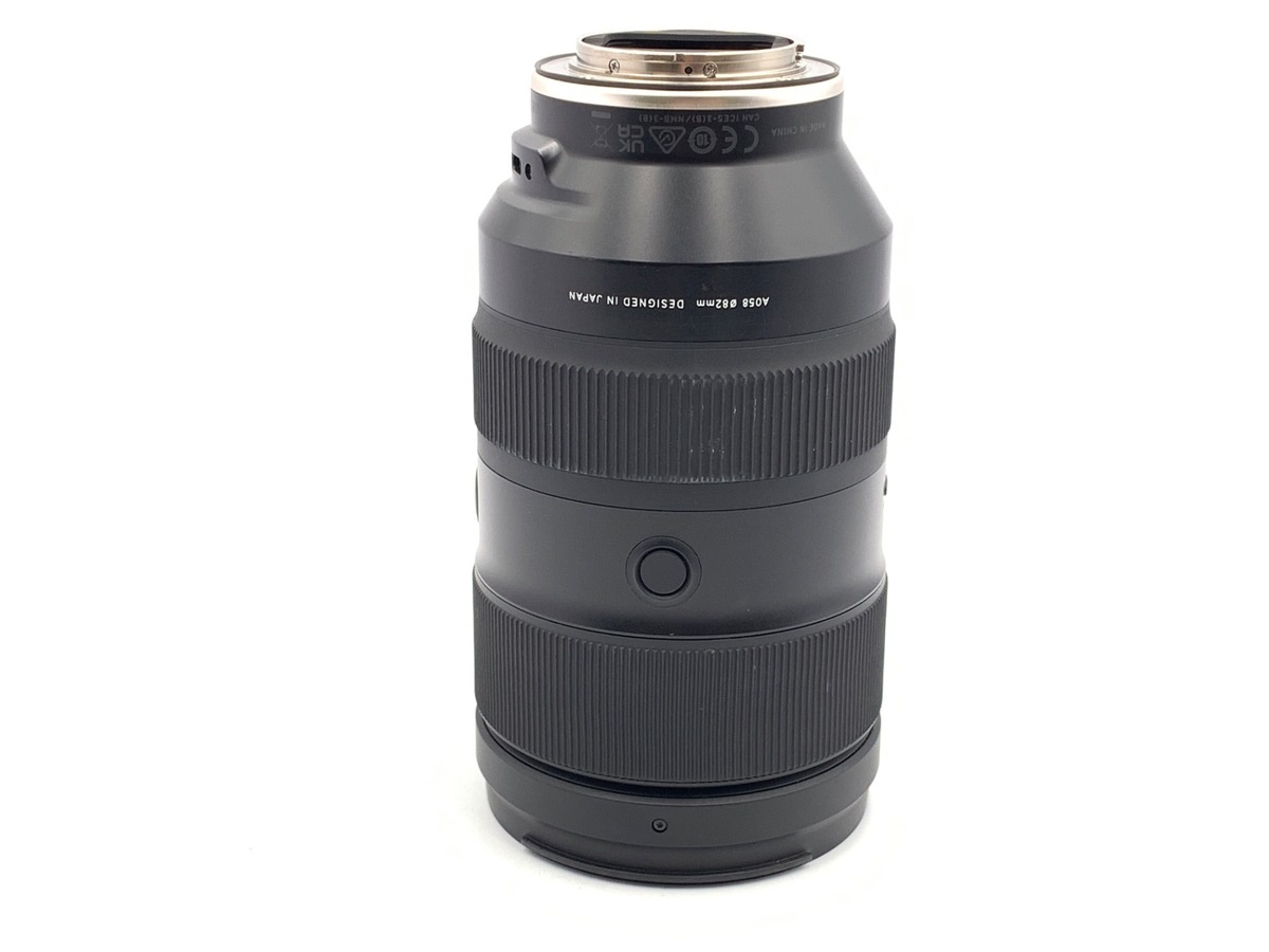 タムロン 35-150mm F/2-2.8 Di III VXD ソニーEマウント用(Model A058)