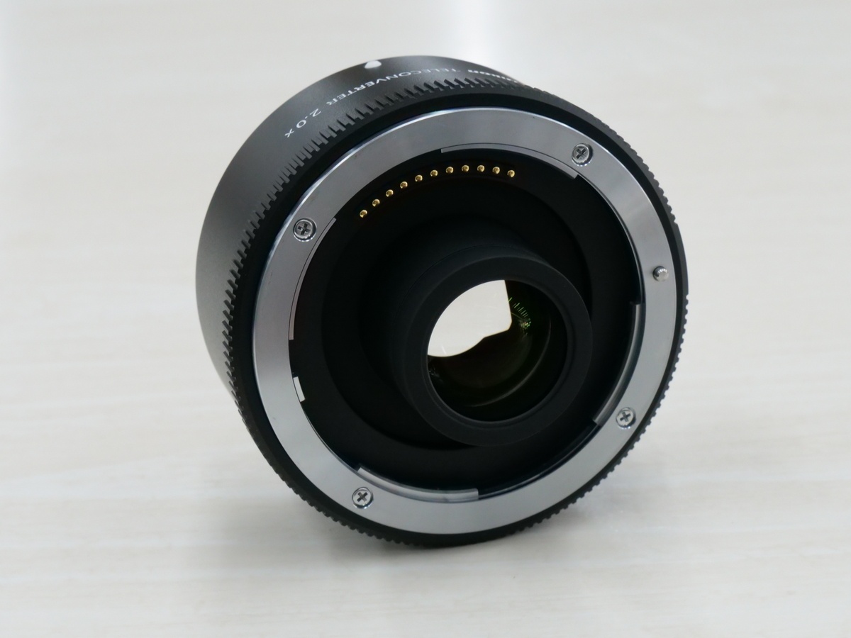 ニコン Z テレコンバーター TC-2.0x