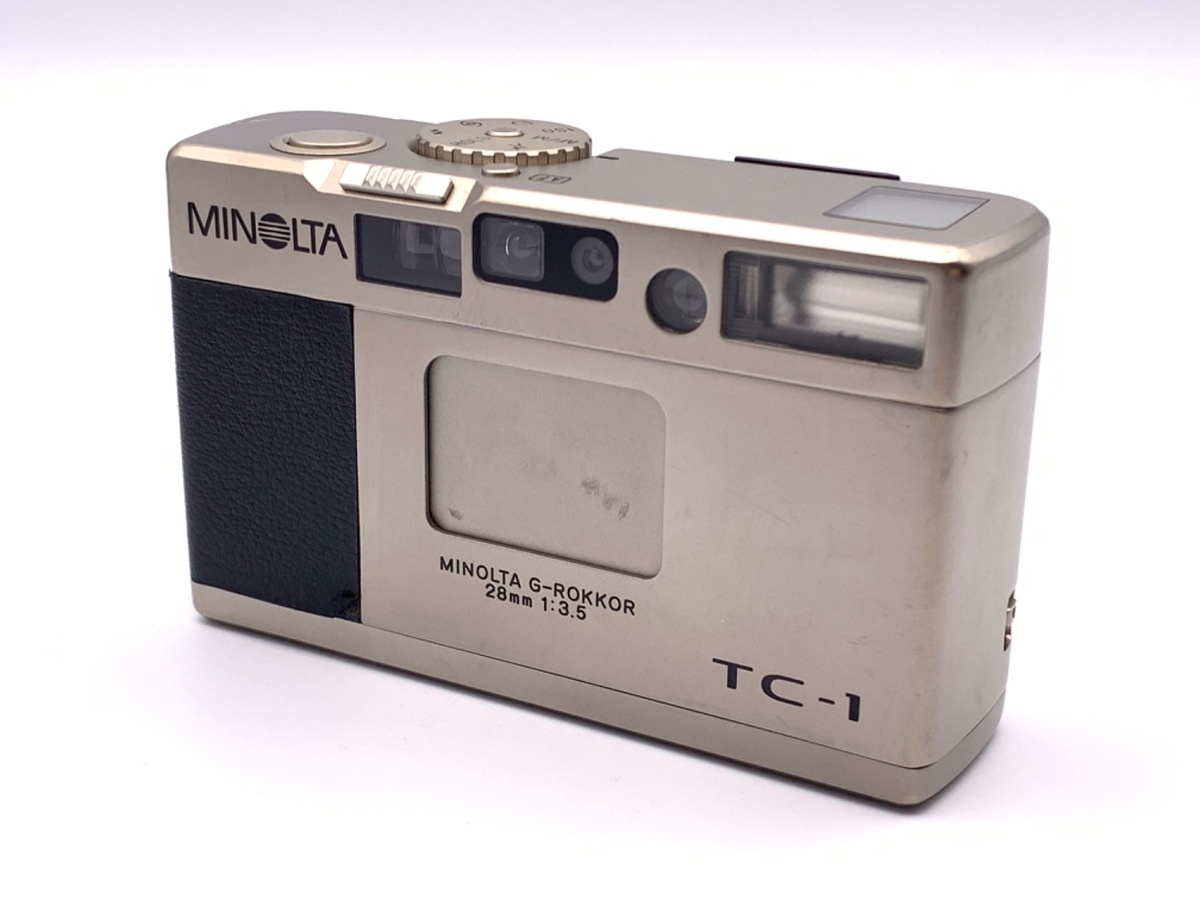 ミノルタ TC-1