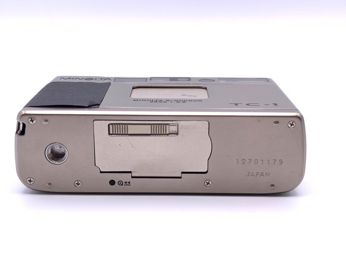 ミノルタ TC-1