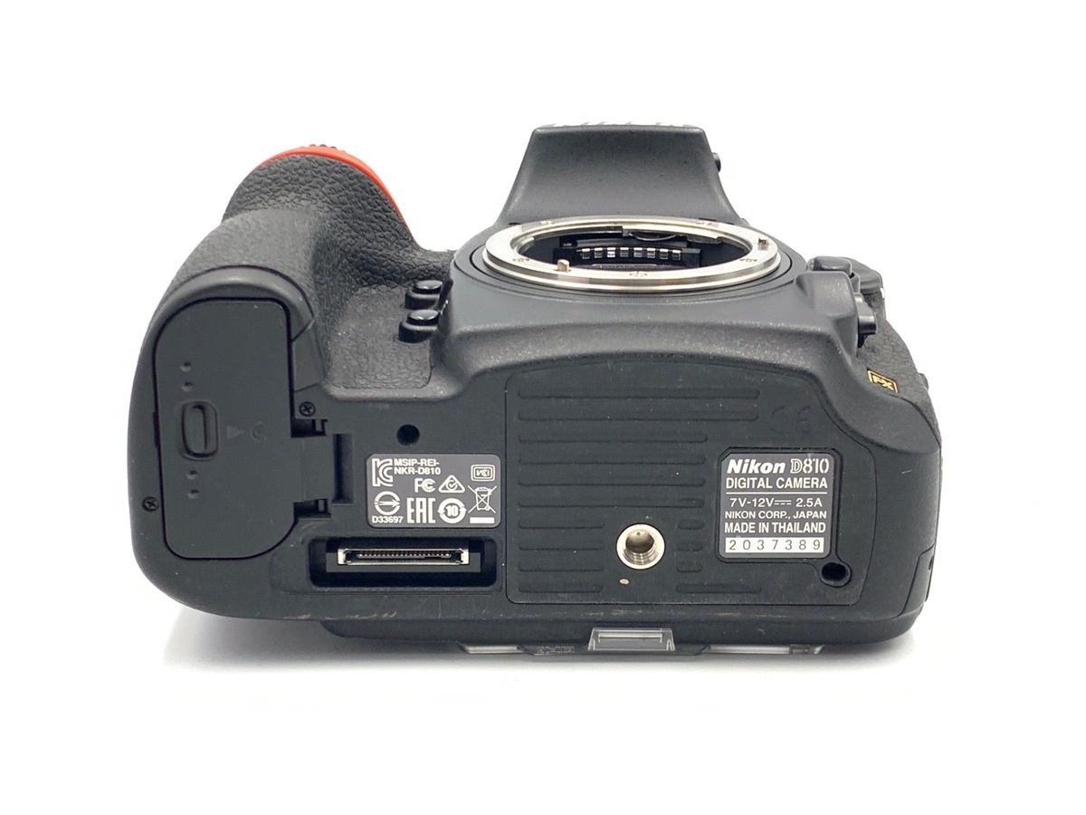 ニコン D810 ボディ