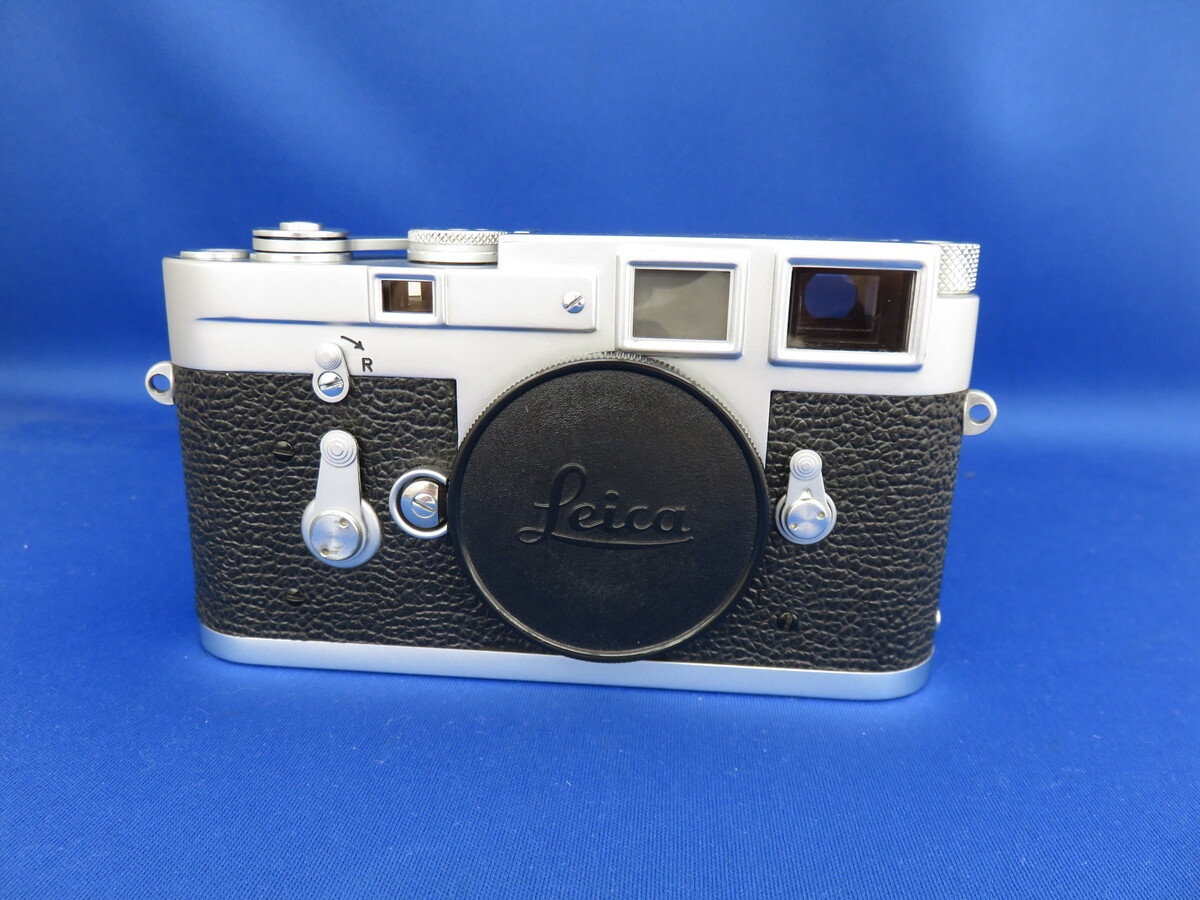 ライカ ライカ M3 ボディ クローム