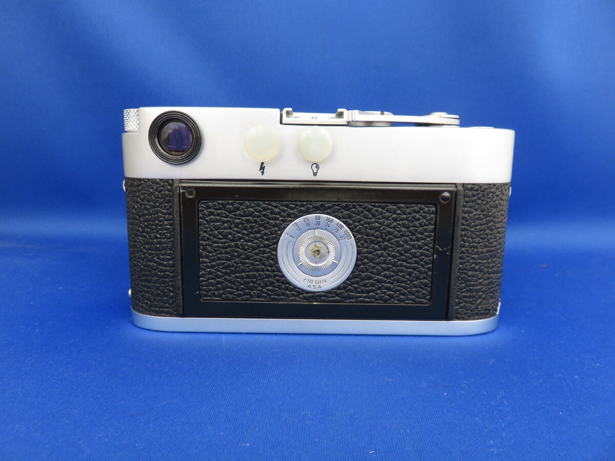 ライカ ライカ M3 ボディ クローム