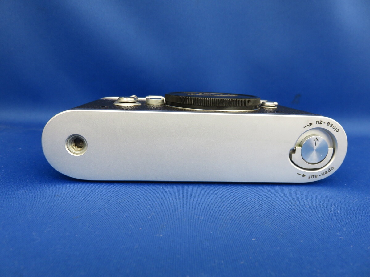 ライカ ライカ M3 ボディ クローム