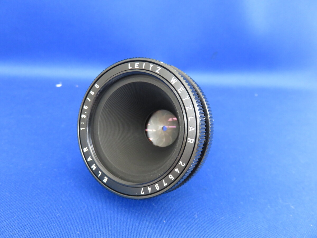 ライカ エルマー(ビゾ用) 65mm F3.5