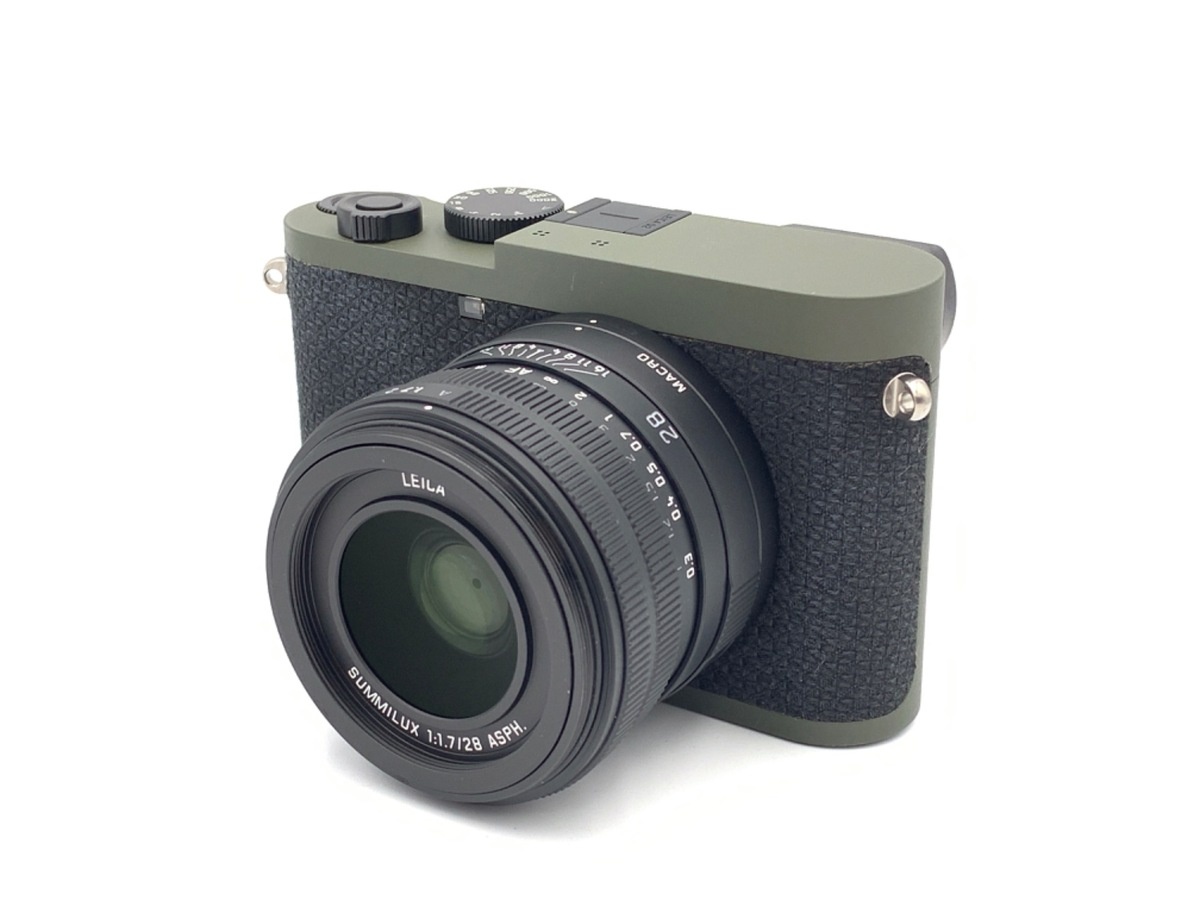 ライカ Q2 Reporter