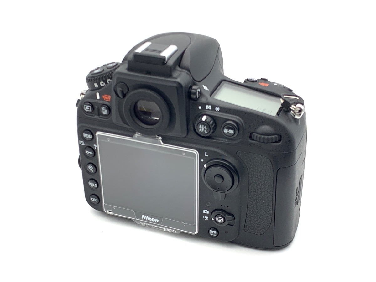 ニコン D800E ボディ