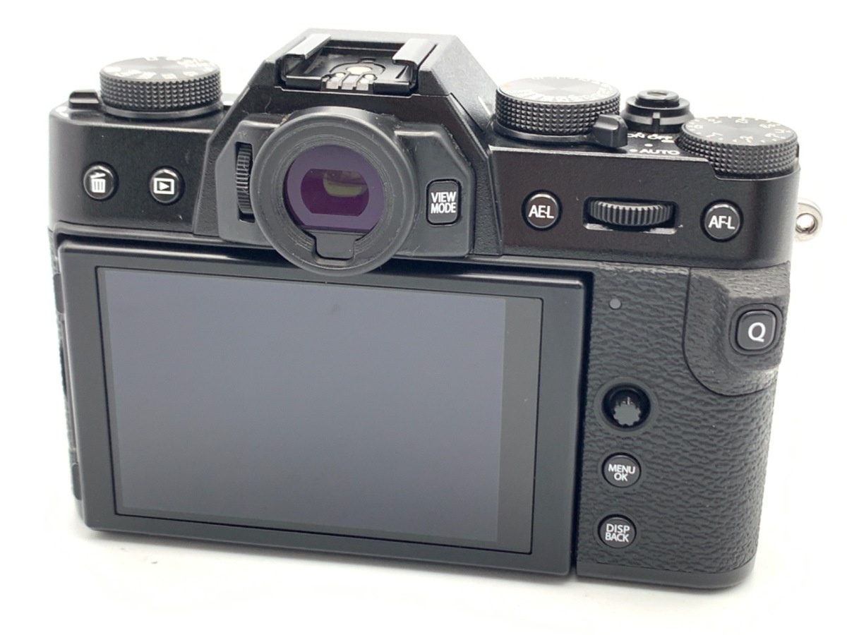 フジフイルム X-T30 ボディ ブラック