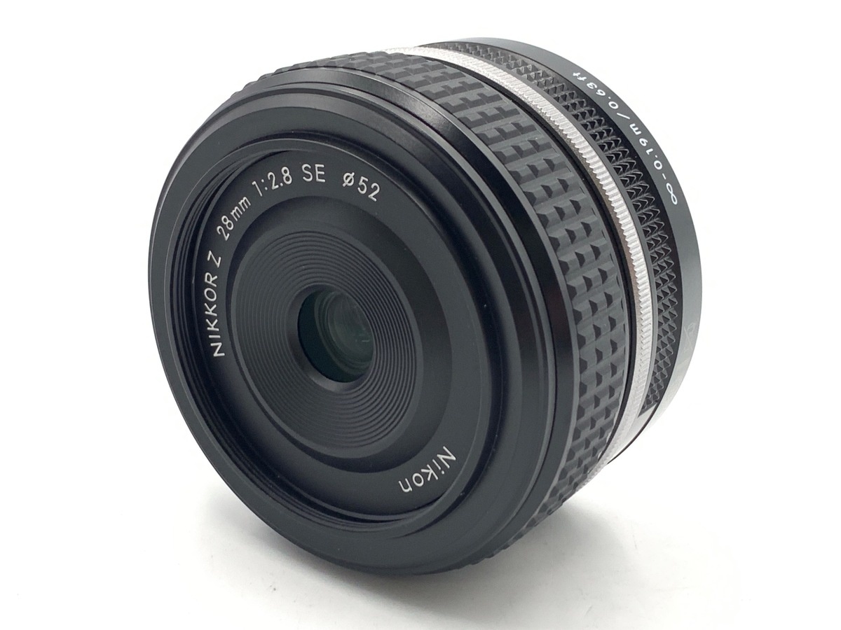 ニコン NIKKOR Z 28mm f/2.8 Special Edition