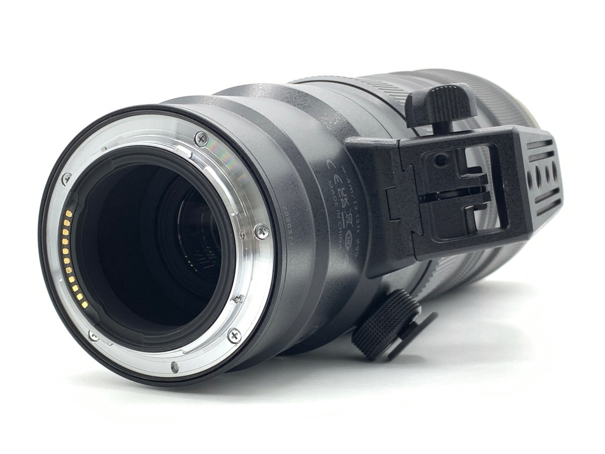 ニコン NIKKOR Z 600mm f/6.3 VR S