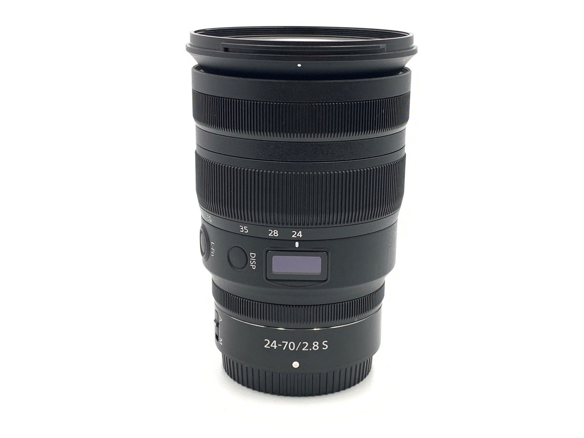 ニコン NIKKOR Z 24-70mm f/2.8 S