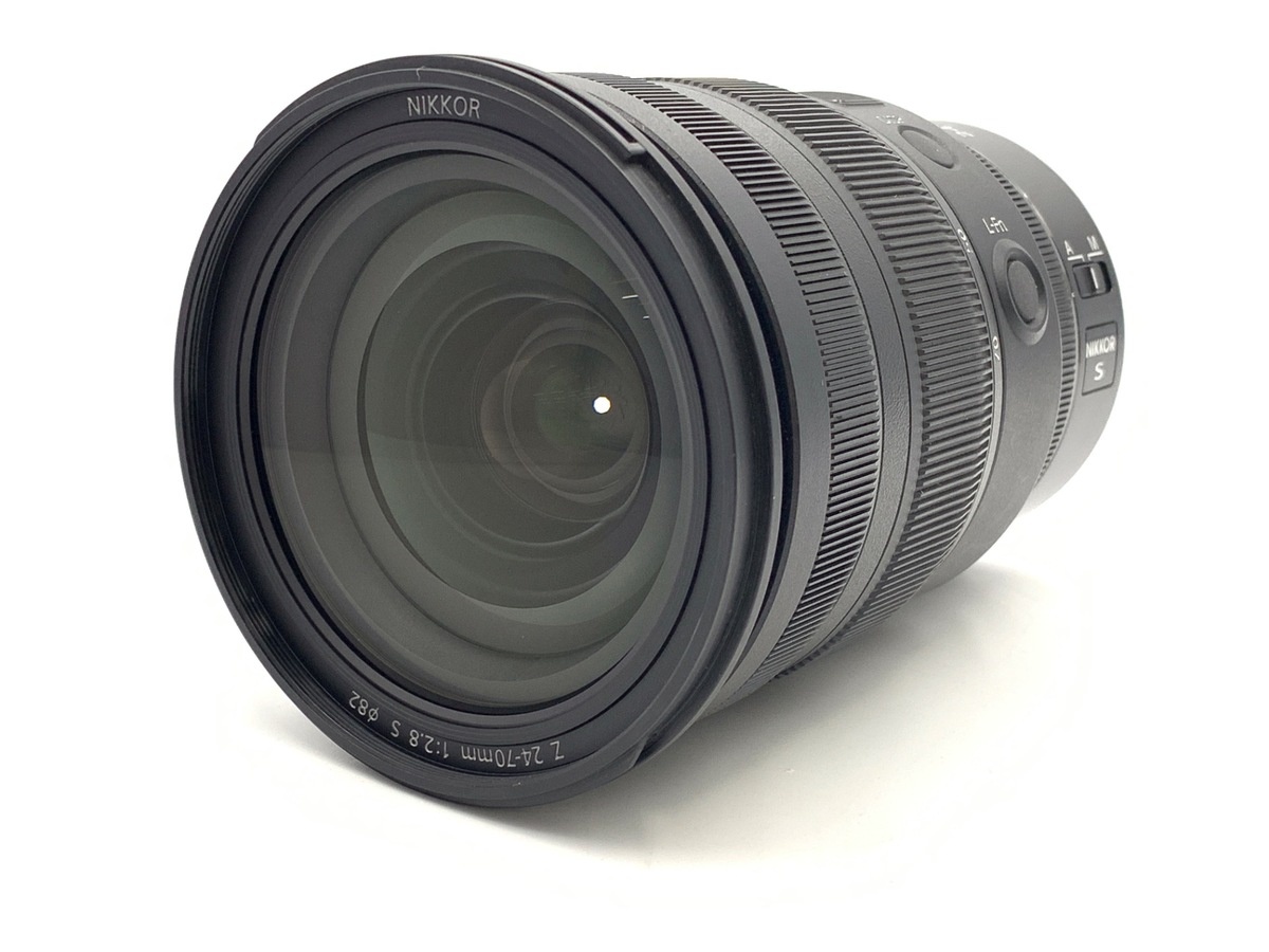 ニコン NIKKOR Z 24-70mm f/2.8 S