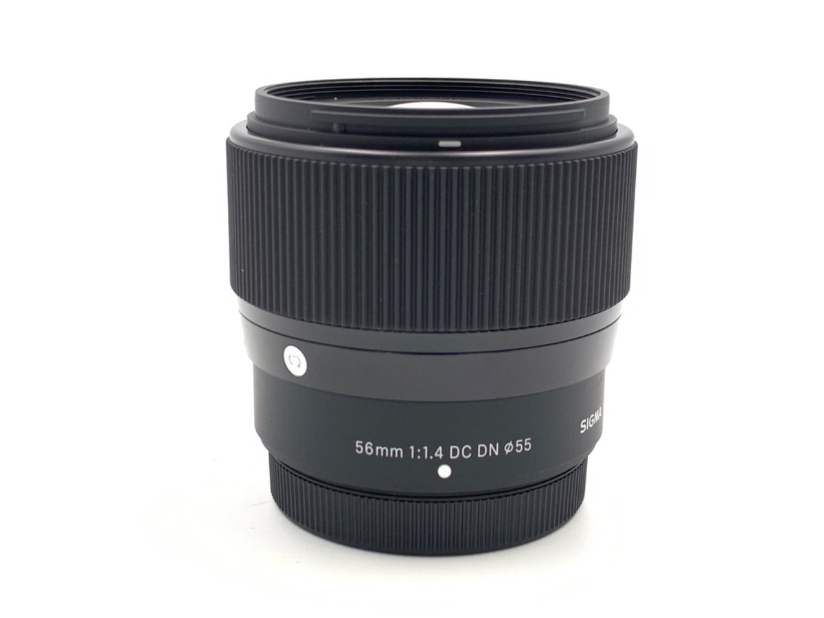 シグマ 56mm F1.4 DC DN Contemporary フジフイルムX用