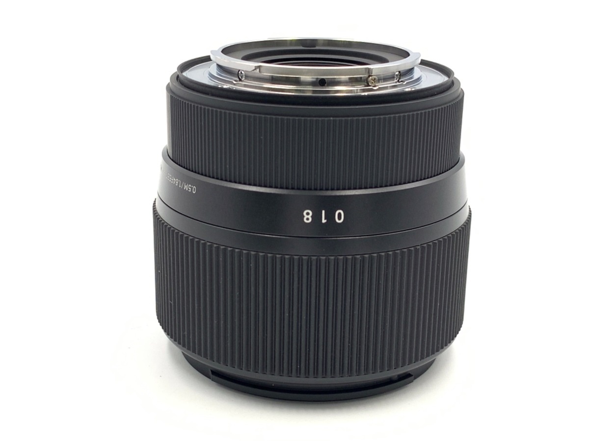 シグマ 56mm F1.4 DC DN Contemporary フジフイルムX用