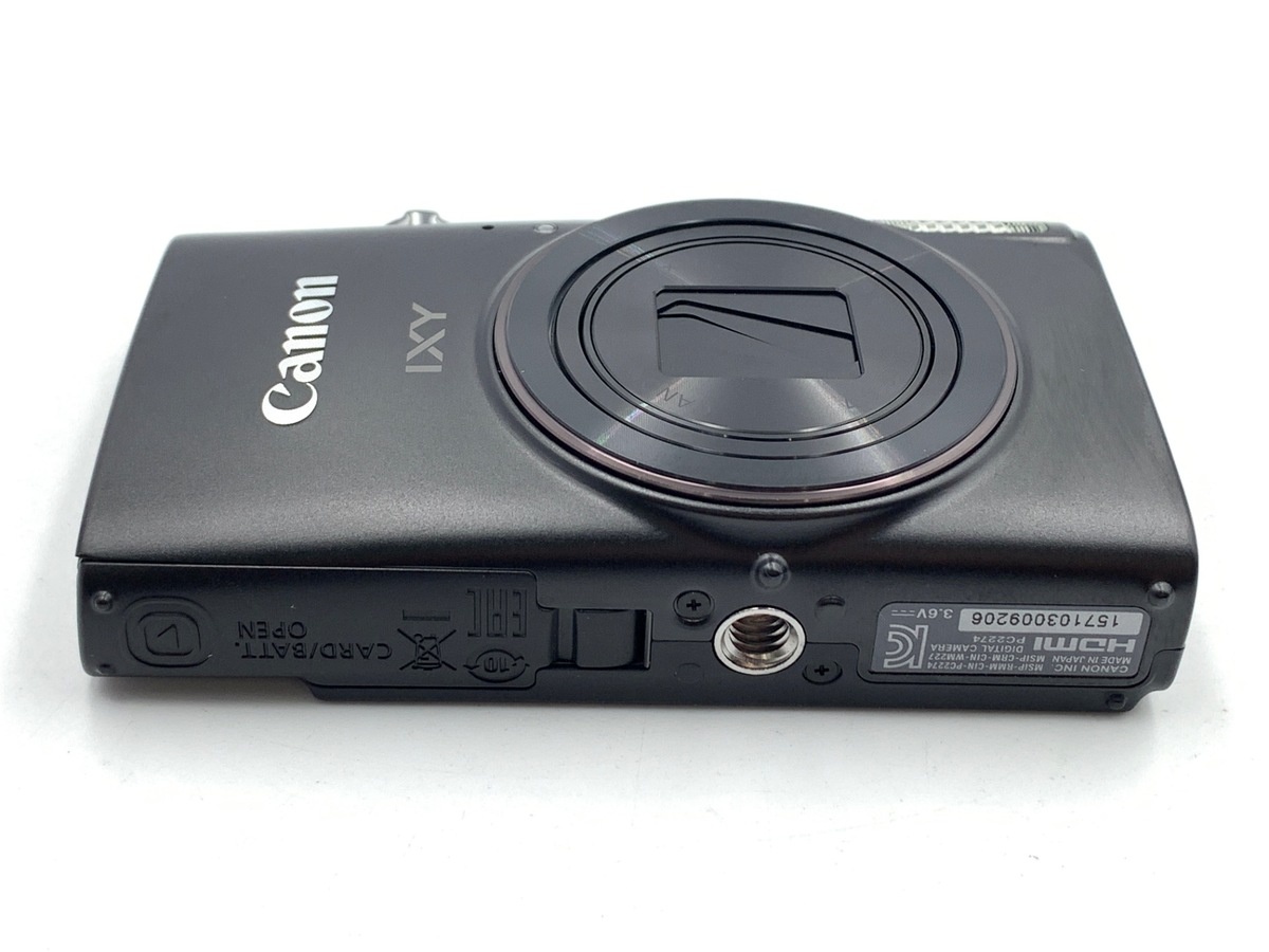 キヤノン IXY 650 m ブラック