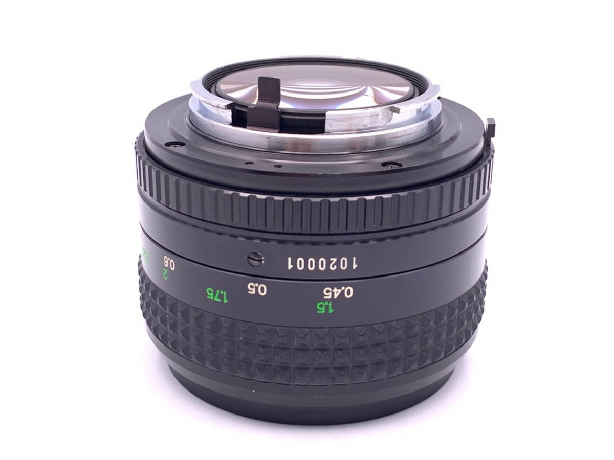 ミノルタ MD 50mm F1.2