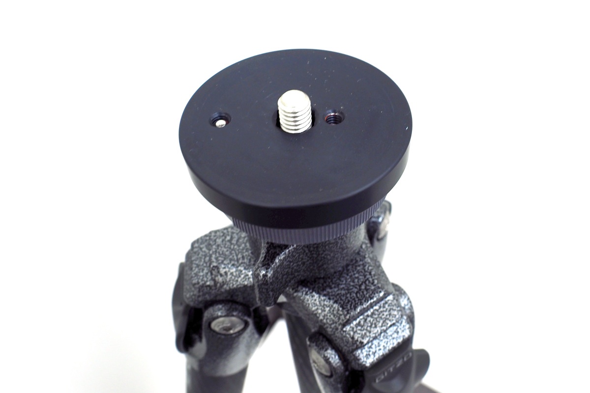 ジッツオ GT3542 マウンテニア三脚3型4段