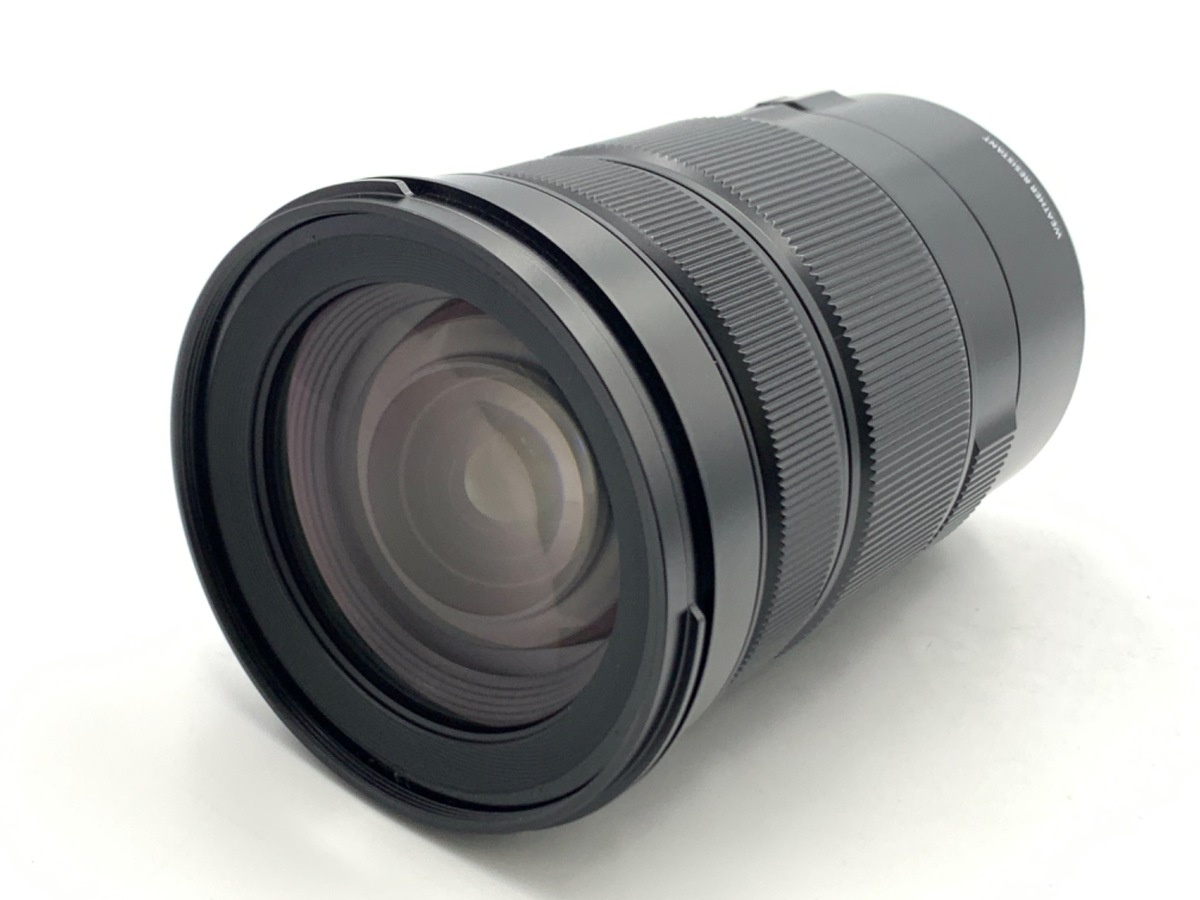 フジフイルム XF18-120mm F4 LM PZ WR