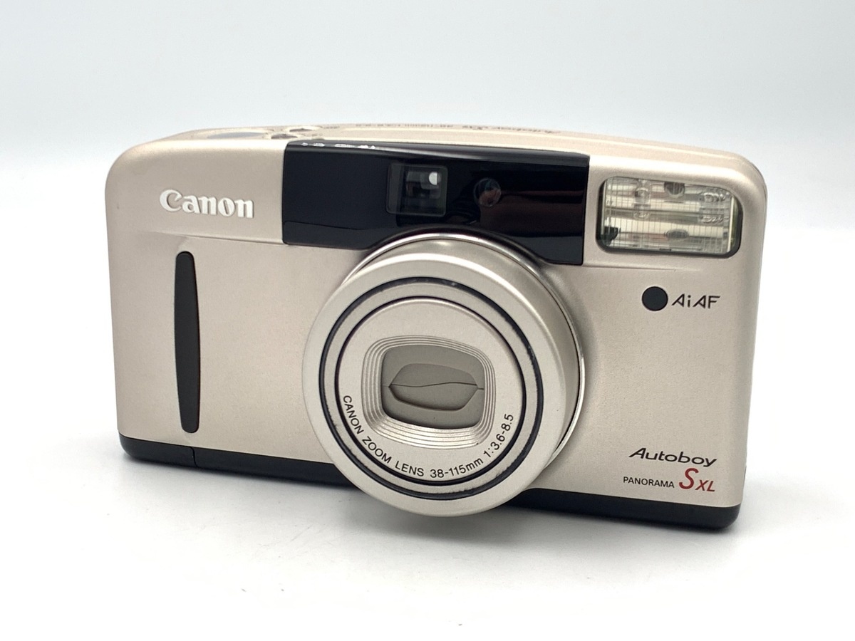 キヤノン Autoboy S XL