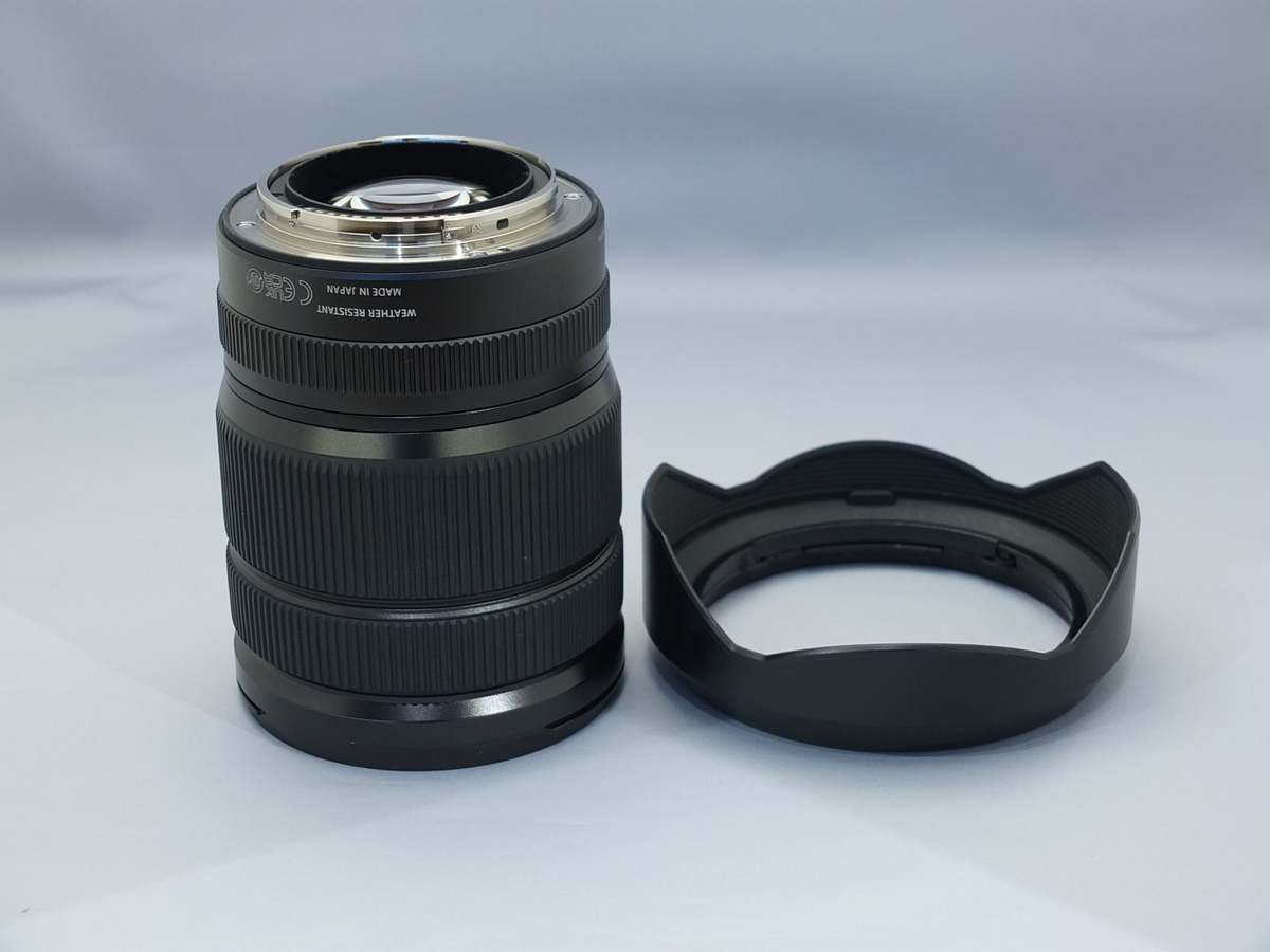 フジフイルム GF20-35mm F4 R WR