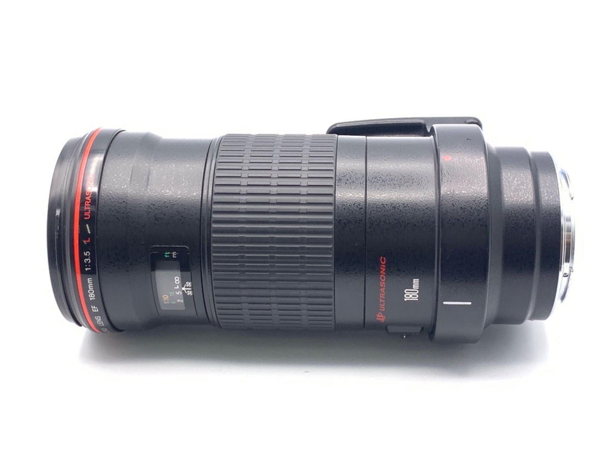 キヤノン EF180mm F3.5L マクロ USM