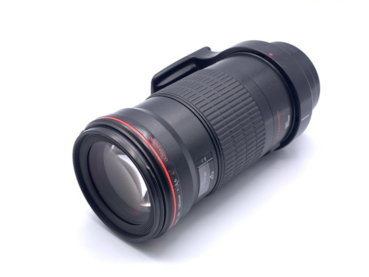 キヤノン EF180mm F3.5L マクロ USM
