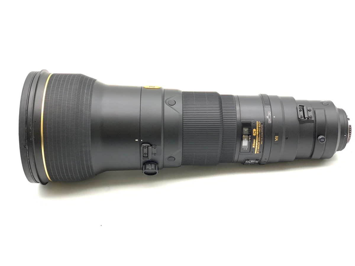 ニコン AF-S NIKKOR 600mm f/4G ED VR