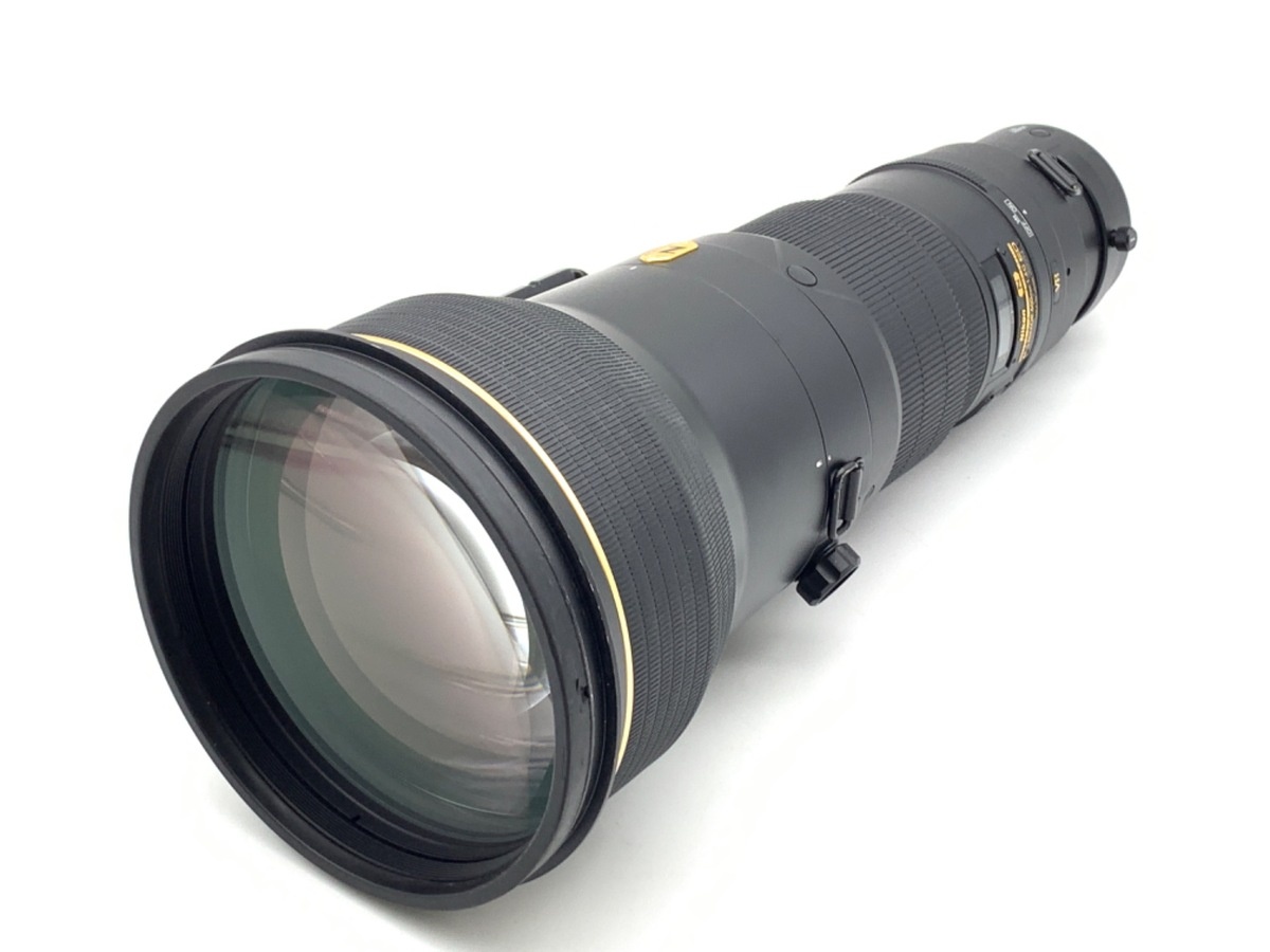 ニコン AF-S NIKKOR 600mm f/4G ED VR