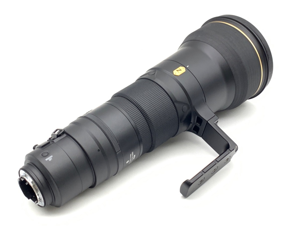 ニコン AF-S NIKKOR 600mm f/4G ED VR
