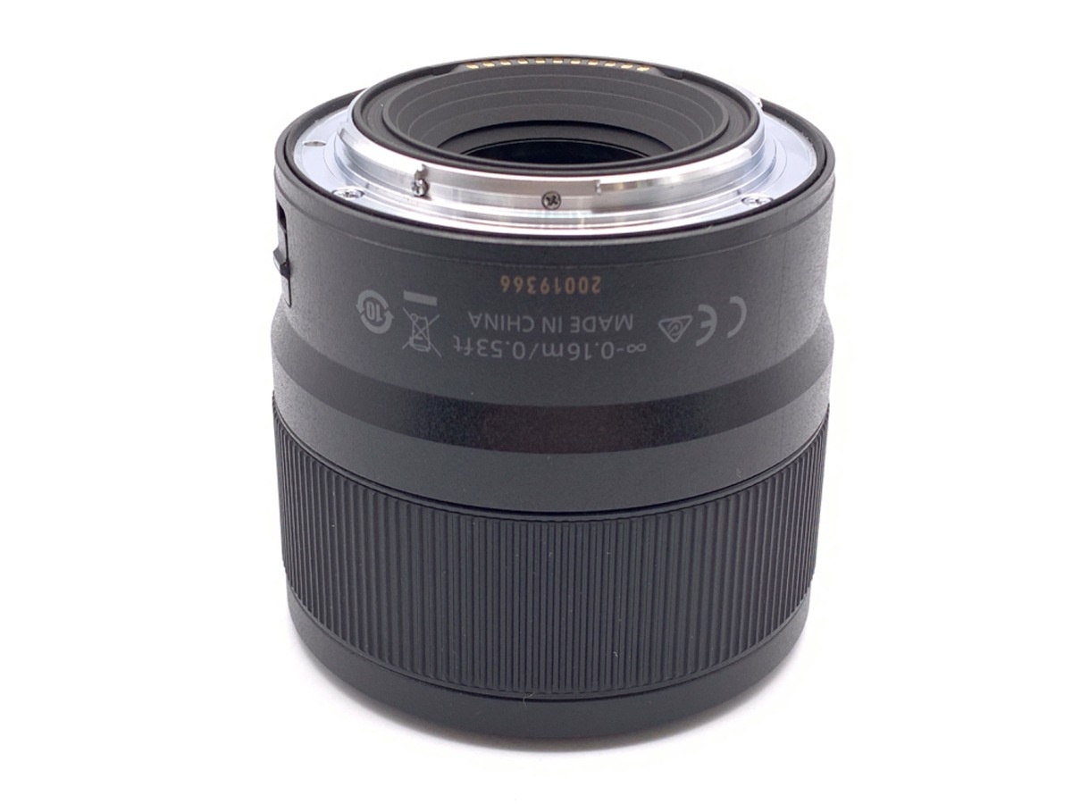 ニコン NIKKOR Z MC 50mm f/2.8