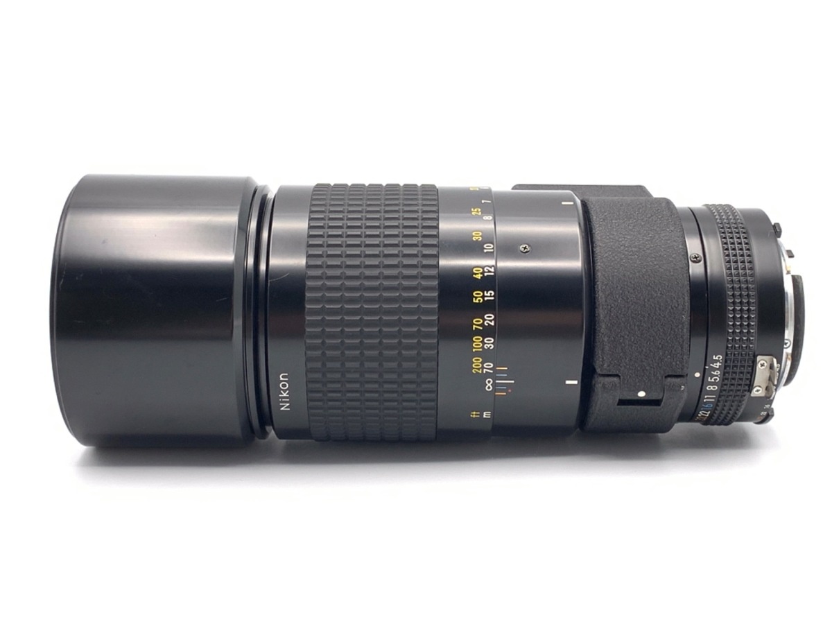 ニコン Ai-S Nikkor 300mm F4.5