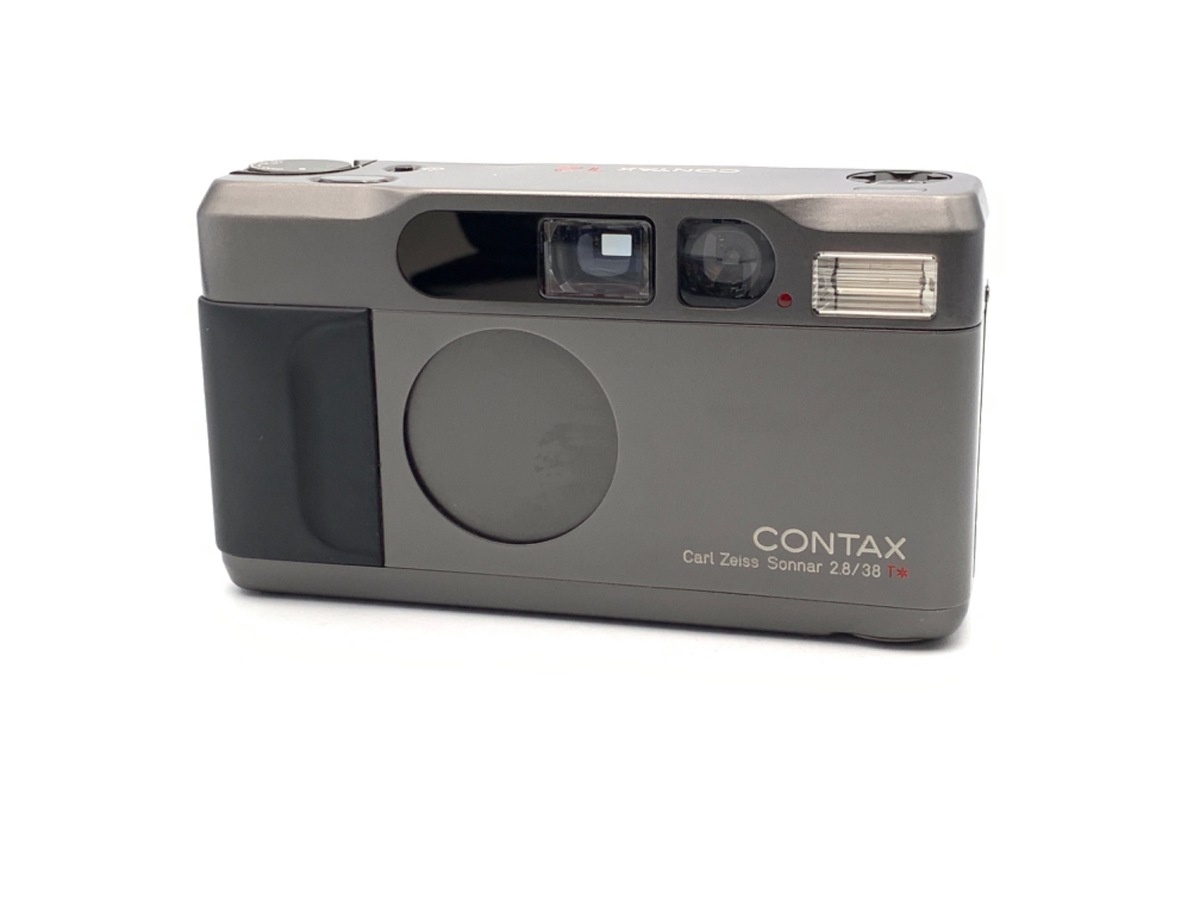 コンタックス T2 チタンブラック