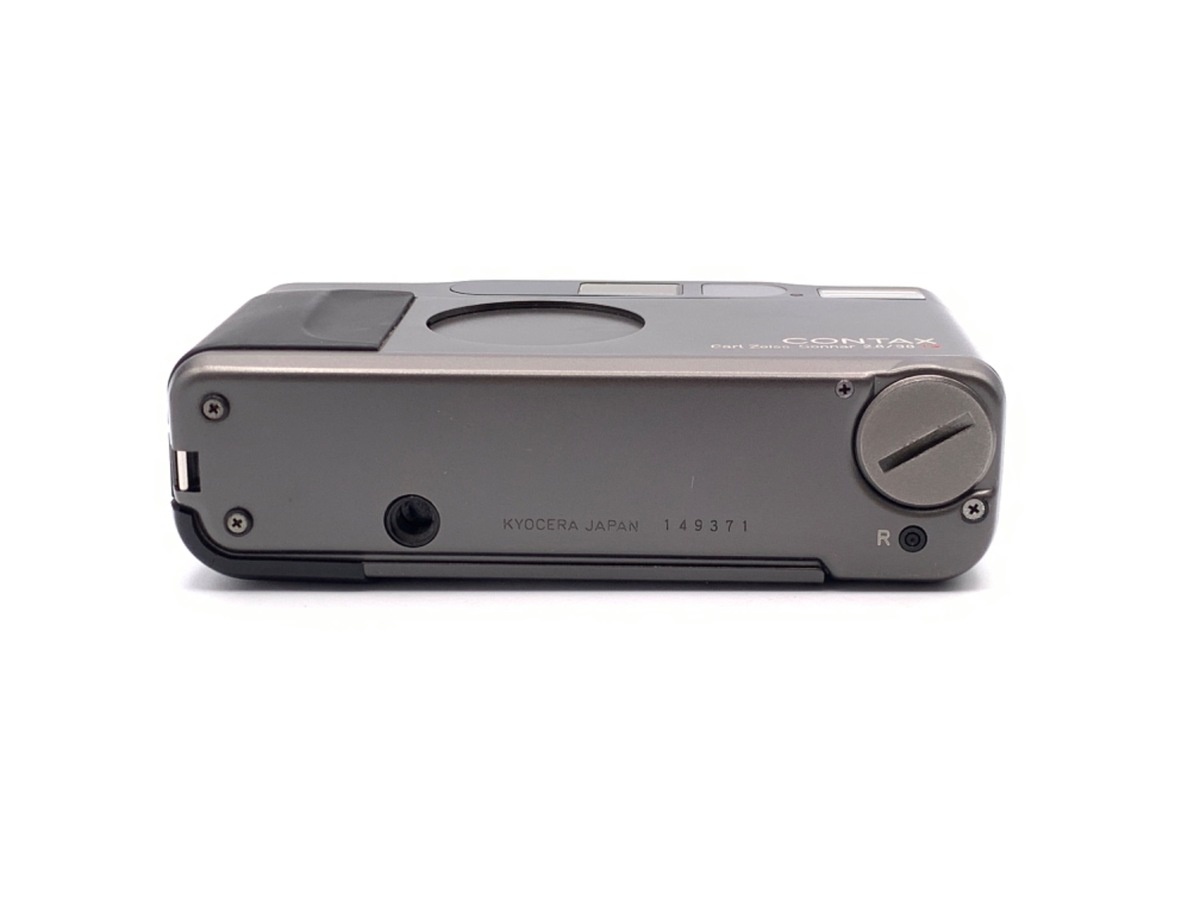 コンタックス T2 チタンブラック