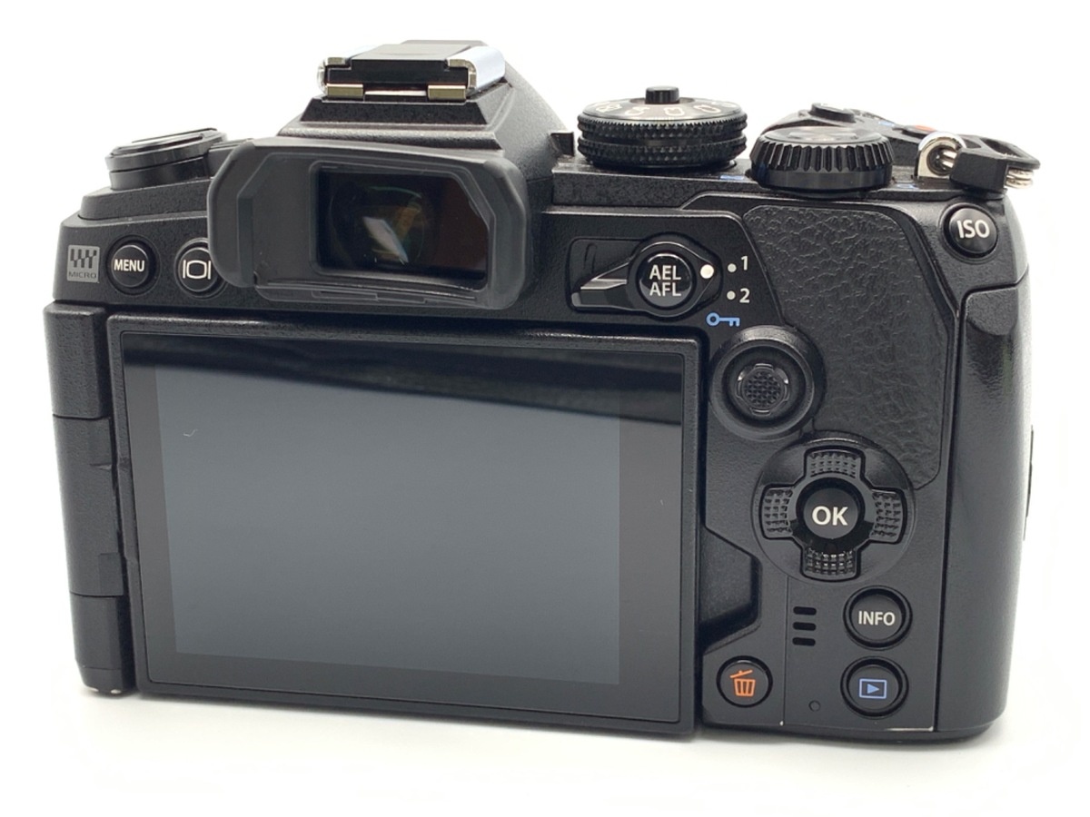 オリンパス OM-D E-M1 MarkIII ボディ