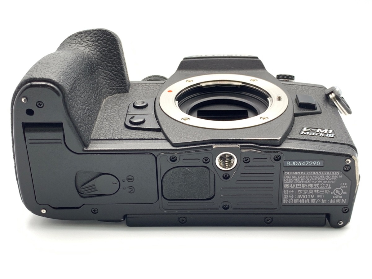 オリンパス OM-D E-M1 MarkIII ボディ