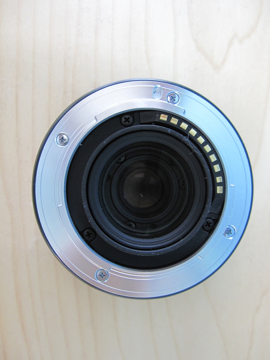 フジフイルム XF27mm F2.8