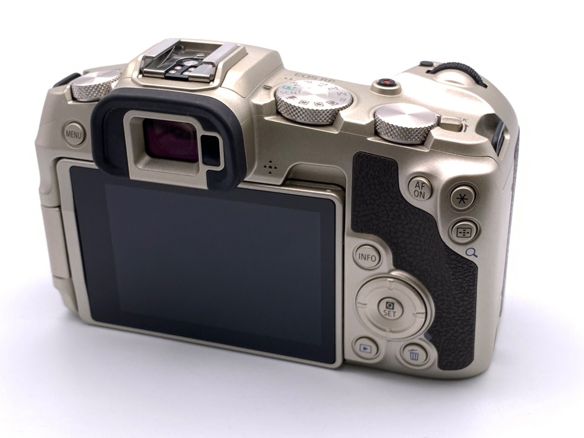 キヤノン EOS-RP ゴールド ボディ