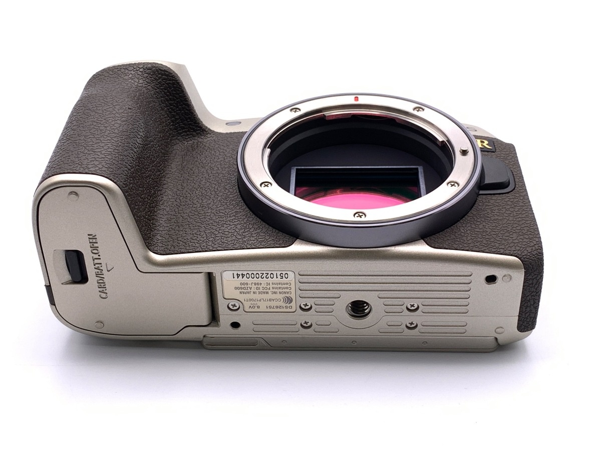 キヤノン EOS-RP ゴールド ボディ