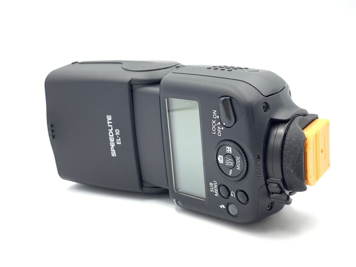 キヤノン スピードライト EL-10