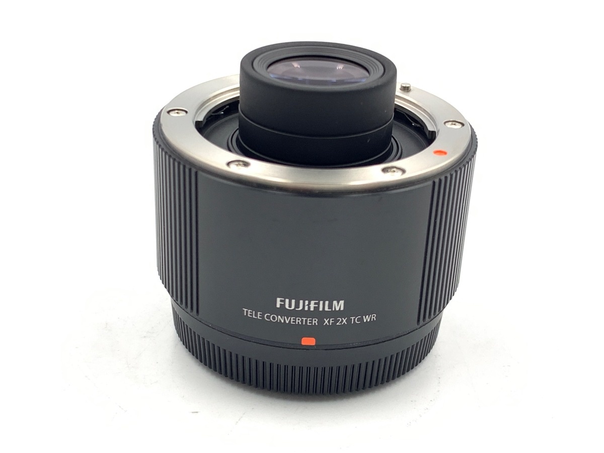フジフイルム テレコンバーター XF2X TC WR