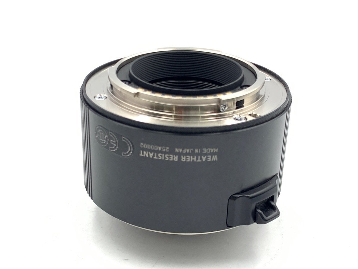 フジフイルム テレコンバーター XF2X TC WR