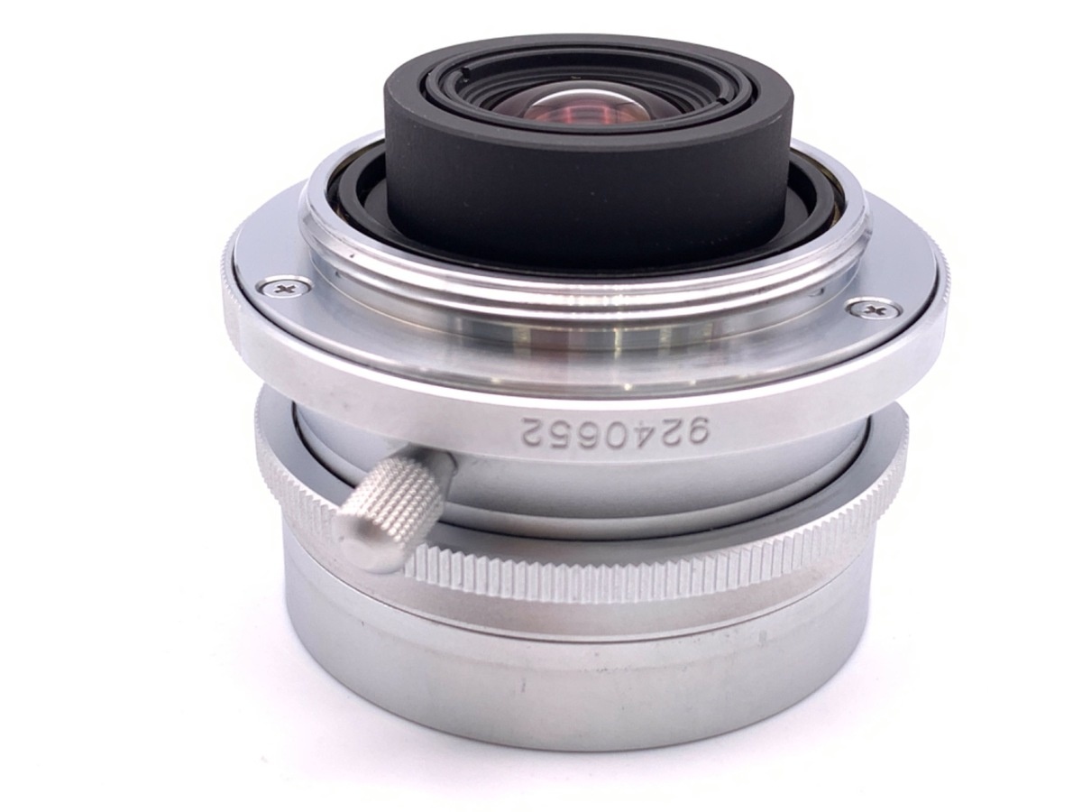 フォクトレンダー(Voigtlander)カラースコパ 28/3.5 シルバー L