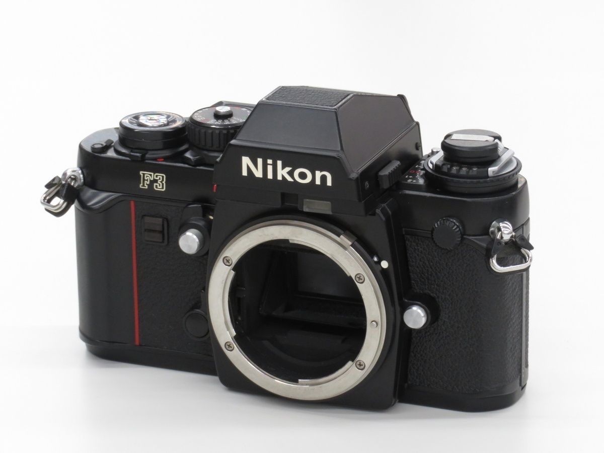 ニコン F3