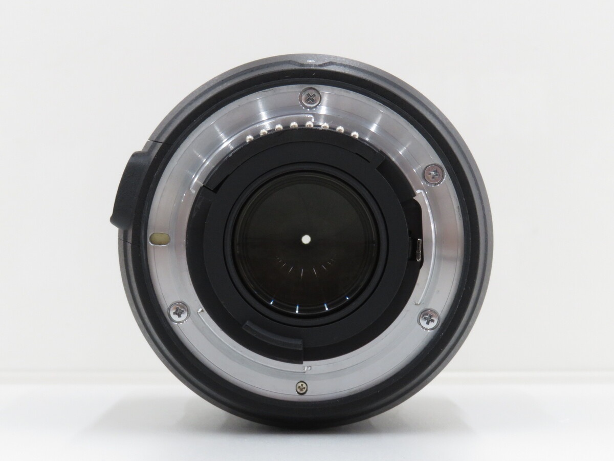 ニコン AF-S Micro NIKKOR 60mm f/2.8G ED