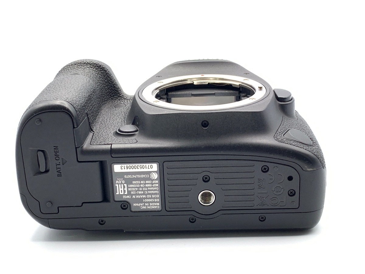 キヤノン EOS 5D Mark IV ボディ